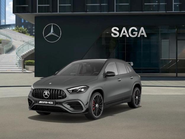 MERCEDES-BENZ GLA Mercedes-AMG  35 4MATIC  Mercedes-AMG GLA 35 4MATIC