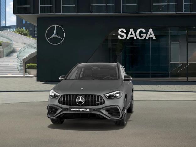 MERCEDES-BENZ GLA Mercedes-AMG  35 4MATIC  Mercedes-AMG GLA 35 4MATIC