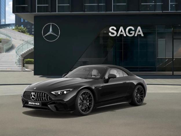 MERCEDES-BENZ SL Mercedes-AMG  43  Mercedes-AMG SL 43 Night Edition
