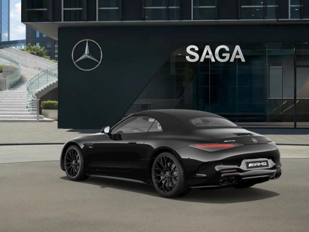 MERCEDES-BENZ SL Mercedes-AMG  43  Mercedes-AMG SL 43 Night Edition