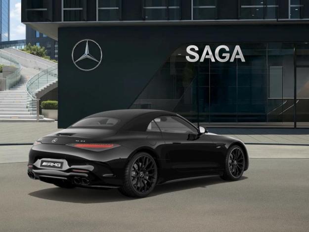 MERCEDES-BENZ SL Mercedes-AMG  43  Mercedes-AMG SL 43 Night Edition
