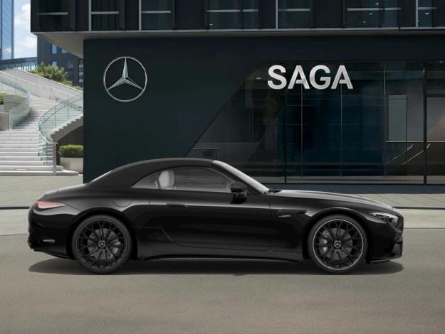 MERCEDES-BENZ SL Mercedes-AMG  43  Mercedes-AMG SL 43 Night Edition