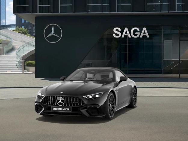 MERCEDES-BENZ SL Mercedes-AMG  43  Mercedes-AMG SL 43 Night Edition
