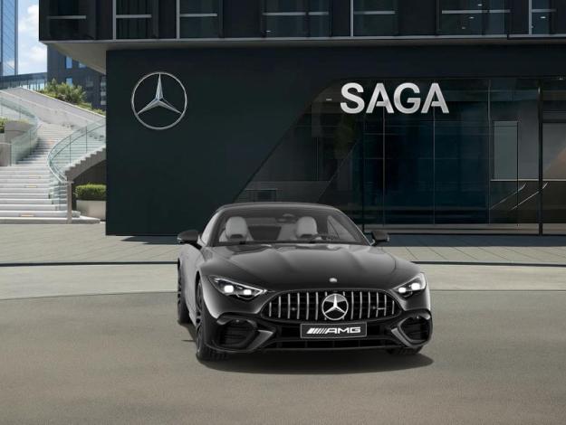 MERCEDES-BENZ SL Mercedes-AMG  43  Mercedes-AMG SL 43 Night Edition