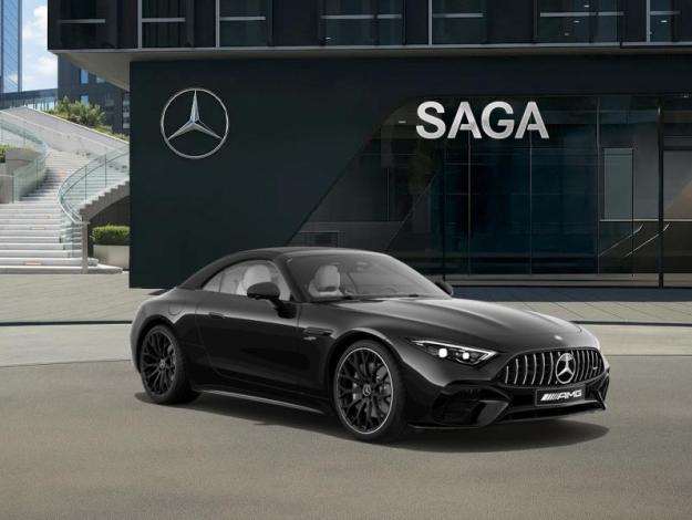 MERCEDES-BENZ SL Mercedes-AMG  43  Mercedes-AMG SL 43 Night Edition