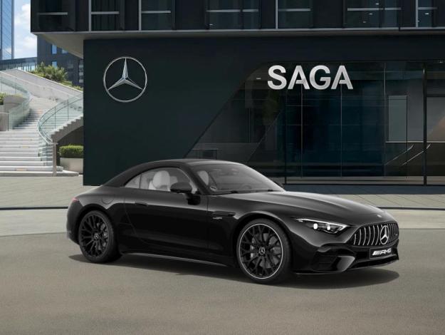 MERCEDES-BENZ SL Mercedes-AMG  43  Mercedes-AMG SL 43 Night Edition