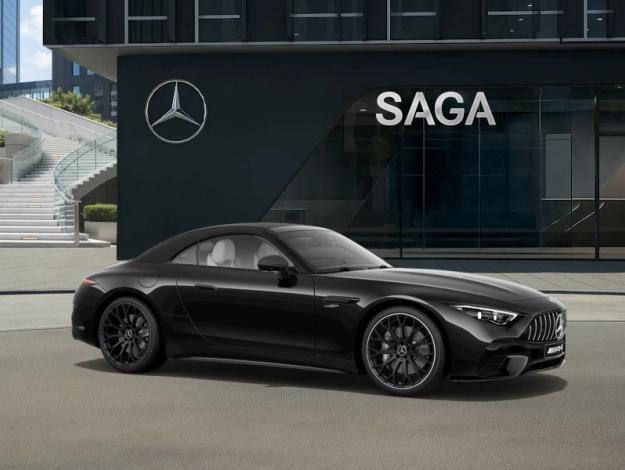 MERCEDES-BENZ SL Mercedes-AMG  43  Mercedes-AMG SL 43 Night Edition