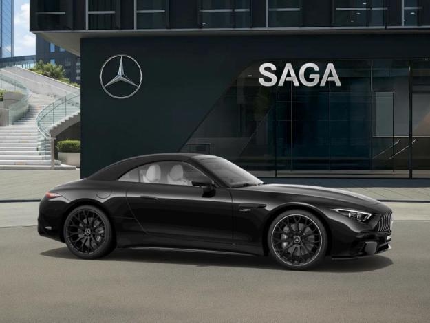 MERCEDES-BENZ SL Mercedes-AMG  43  Mercedes-AMG SL 43 Night Edition