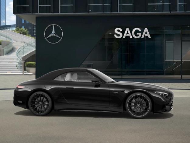 MERCEDES-BENZ SL Mercedes-AMG  43  Mercedes-AMG SL 43 Night Edition