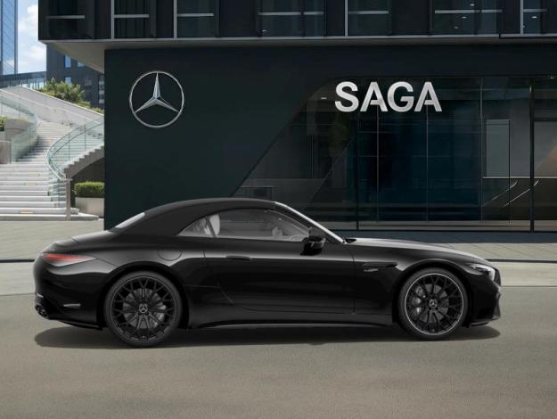 MERCEDES-BENZ SL Mercedes-AMG  43  Mercedes-AMG SL 43 Night Edition