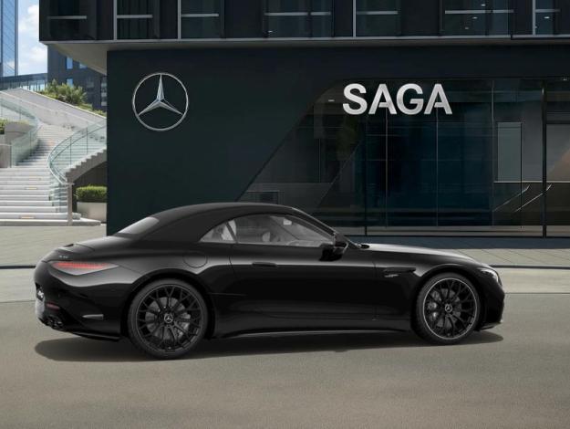 MERCEDES-BENZ SL Mercedes-AMG  43  Mercedes-AMG SL 43 Night Edition