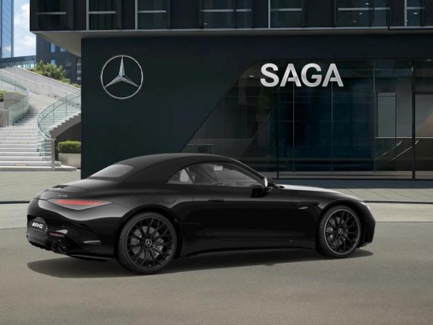 MERCEDES-BENZ SL Mercedes-AMG  43  Mercedes-AMG SL 43 Night Edition