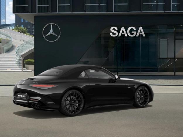 MERCEDES-BENZ SL Mercedes-AMG  43  Mercedes-AMG SL 43 Night Edition