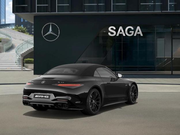 MERCEDES-BENZ SL Mercedes-AMG  43  Mercedes-AMG SL 43 Night Edition