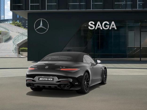 MERCEDES-BENZ SL Mercedes-AMG  43  Mercedes-AMG SL 43 Night Edition