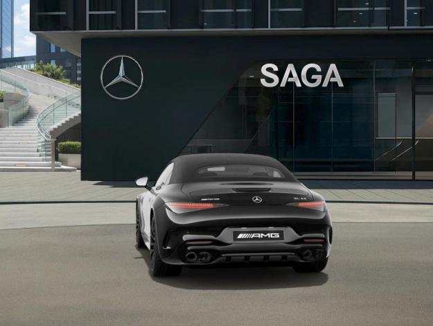 MERCEDES-BENZ SL Mercedes-AMG  43  Mercedes-AMG SL 43 Night Edition