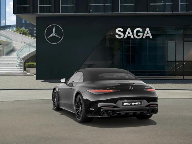 MERCEDES-BENZ SL Mercedes-AMG  43  Mercedes-AMG SL 43 Night Edition