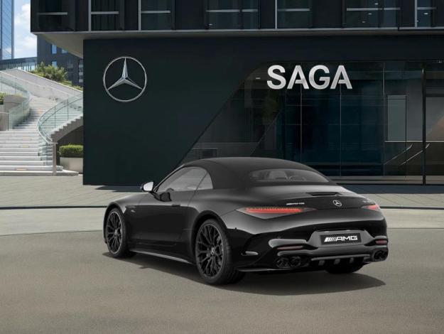 MERCEDES-BENZ SL Mercedes-AMG  43  Mercedes-AMG SL 43 Night Edition