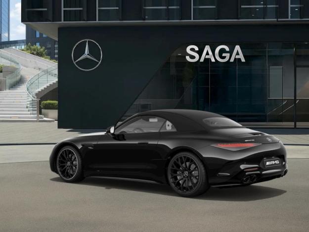 MERCEDES-BENZ SL Mercedes-AMG  43  Mercedes-AMG SL 43 Night Edition
