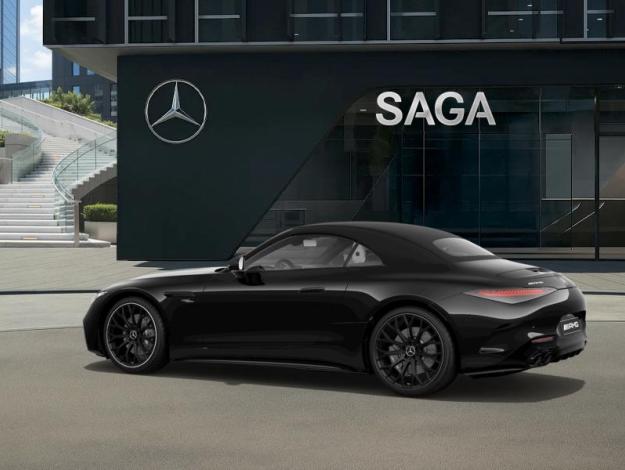 MERCEDES-BENZ SL Mercedes-AMG  43  Mercedes-AMG SL 43 Night Edition