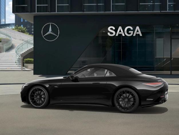 MERCEDES-BENZ SL Mercedes-AMG  43  Mercedes-AMG SL 43 Night Edition