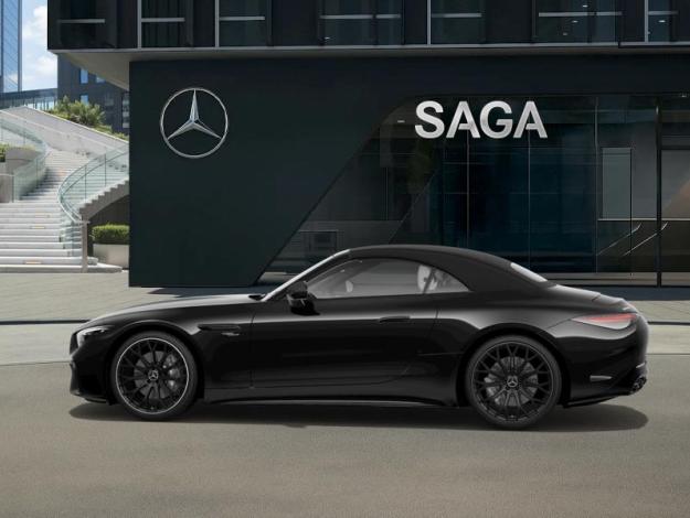 MERCEDES-BENZ SL Mercedes-AMG  43  Mercedes-AMG SL 43 Night Edition