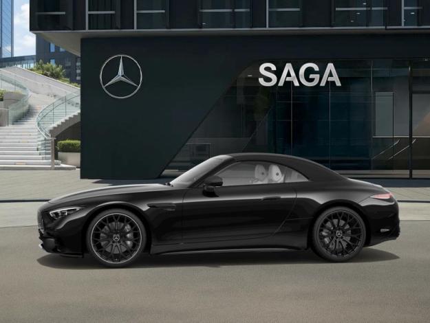 MERCEDES-BENZ SL Mercedes-AMG  43  Mercedes-AMG SL 43 Night Edition