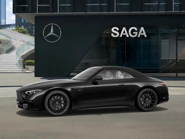 MERCEDES-BENZ SL Mercedes-AMG  43  Mercedes-AMG SL 43 Night Edition