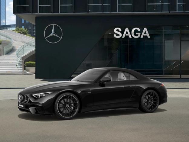 MERCEDES-BENZ SL Mercedes-AMG  43  Mercedes-AMG SL 43 Night Edition