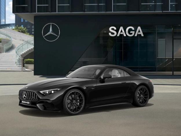 MERCEDES-BENZ SL Mercedes-AMG  43  Mercedes-AMG SL 43 Night Edition