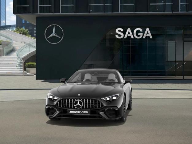 MERCEDES-BENZ SL Mercedes-AMG  43  Mercedes-AMG SL 43 Night Edition