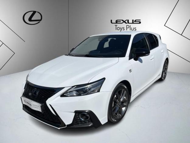 LEXUS CT 200H F Sport Auto  