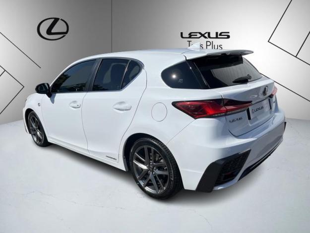 LEXUS CT 200H F Sport Auto  