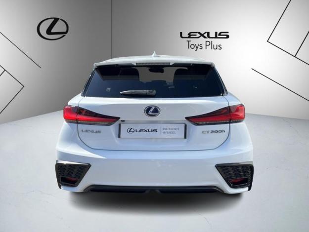 LEXUS CT 200H F Sport Auto  