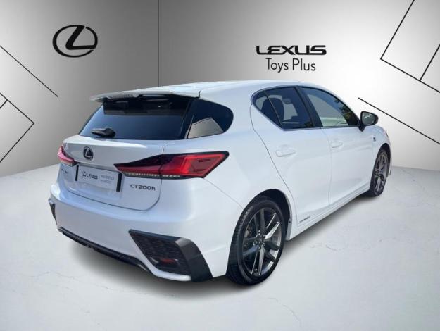 LEXUS CT 200H F Sport Auto  