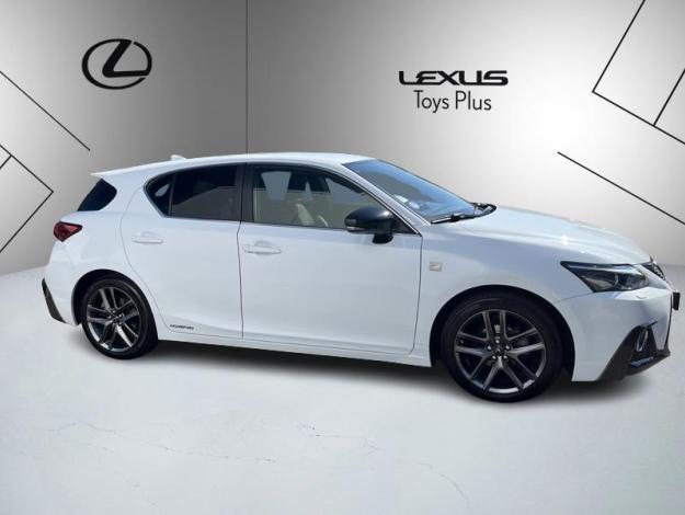 LEXUS CT 200H F Sport Auto  