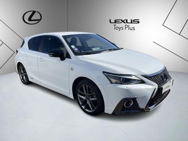 LEXUS CT 200H F Sport Auto  