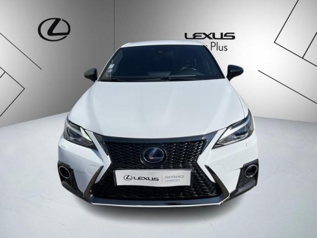 LEXUS CT 200H F Sport Auto  