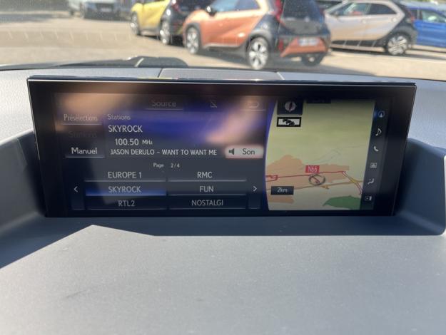 LEXUS CT 200H F Sport Auto  