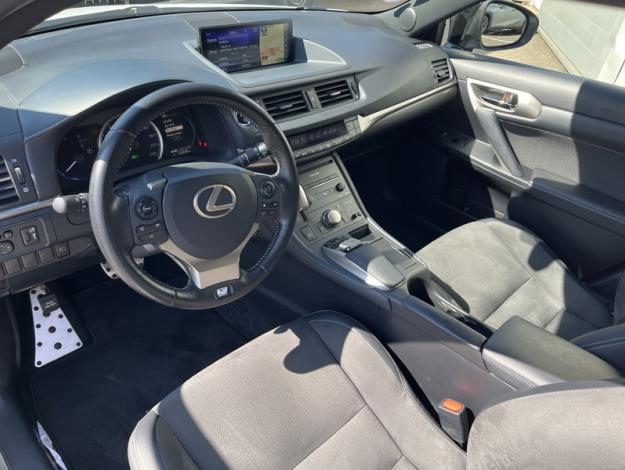 LEXUS CT 200H F Sport Auto  