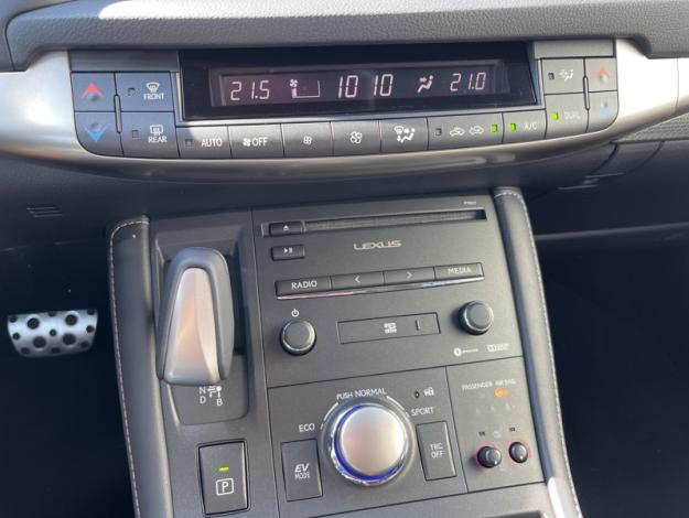 LEXUS CT 200H F Sport Auto  