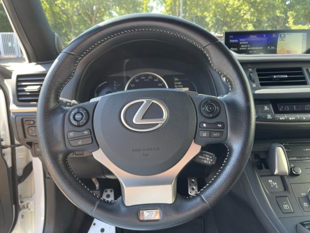 LEXUS CT 200H F Sport Auto  
