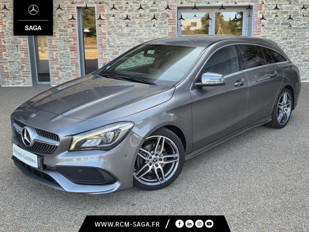 MERCEDES-BENZ CLA Shooting Brake CLA 180 SB Inspiration  