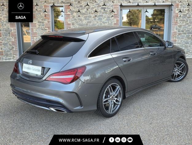 MERCEDES-BENZ CLA Shooting Brake CLA 180 SB Inspiration  