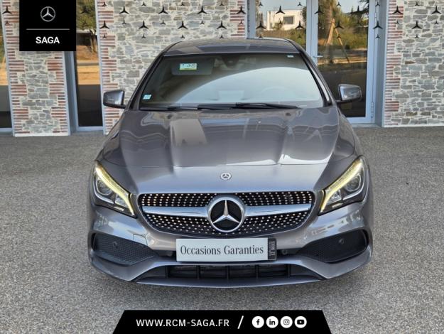 MERCEDES-BENZ CLA Shooting Brake CLA 180 SB Inspiration  