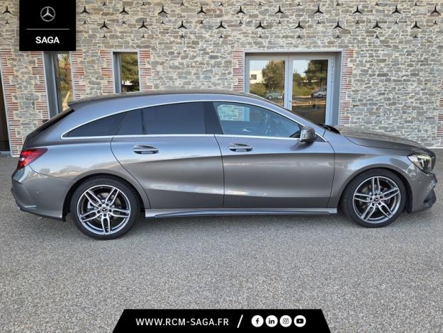 MERCEDES-BENZ CLA Shooting Brake CLA 180 SB Inspiration  