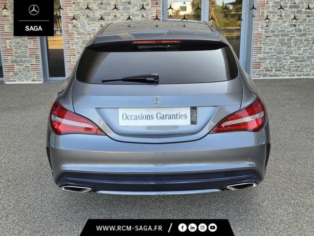 MERCEDES-BENZ CLA Shooting Brake CLA 180 SB Inspiration  
