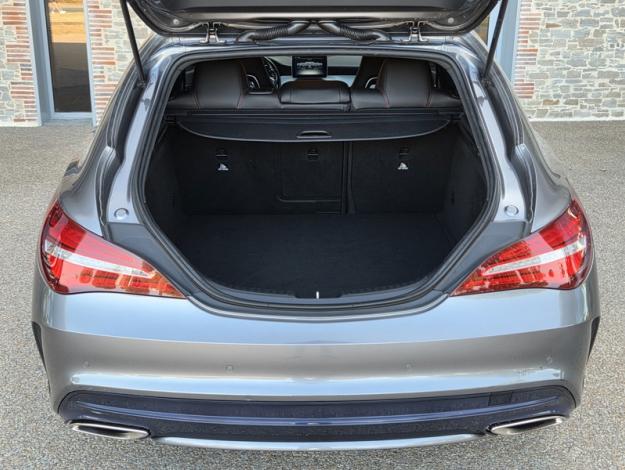 MERCEDES-BENZ CLA Shooting Brake CLA 180 SB Inspiration  