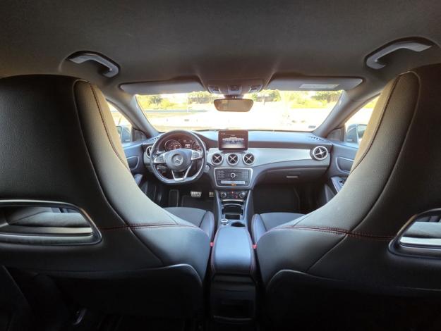 MERCEDES-BENZ CLA Shooting Brake CLA 180 SB Inspiration  