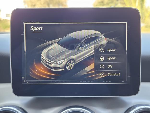 MERCEDES-BENZ CLA Shooting Brake CLA 180 SB Inspiration  
